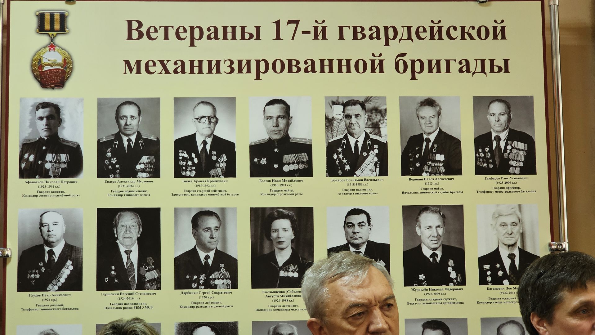 музей боевой славы, история, ВОВ, школьный музей, Котельники