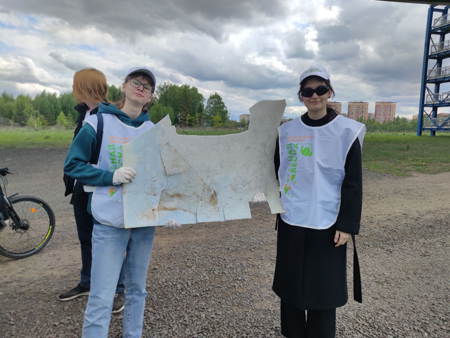 День Волги, экология, Дубна