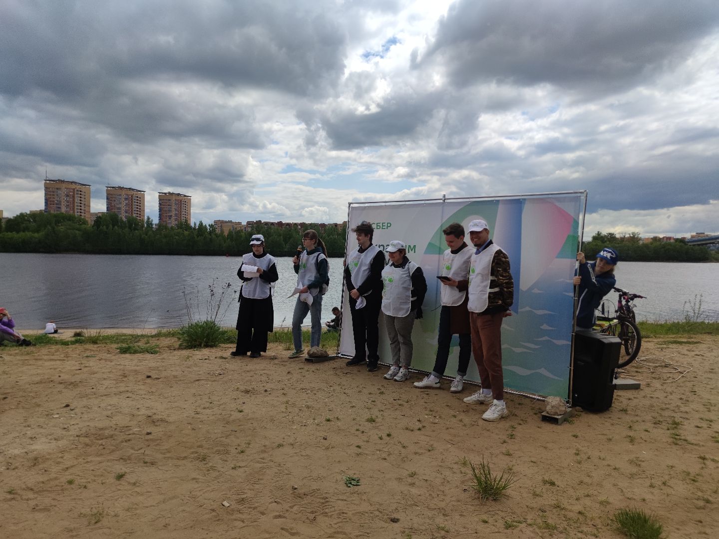 День Волги, экология, Дубна