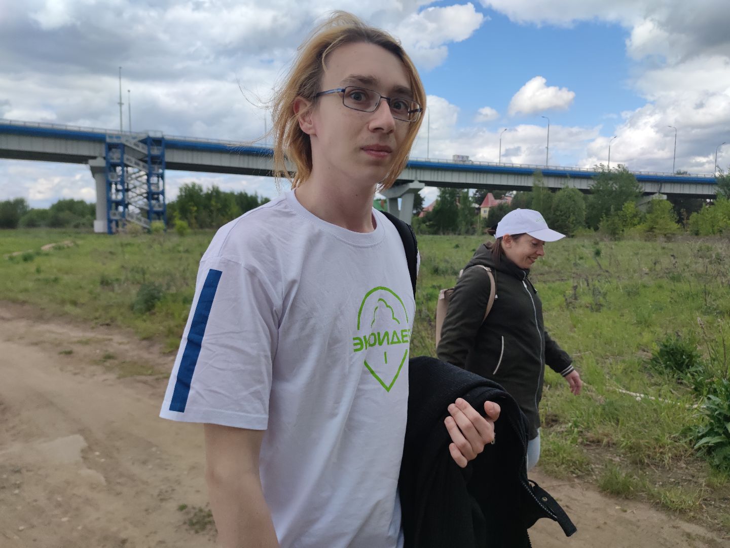 День Волги, экология, Дубна