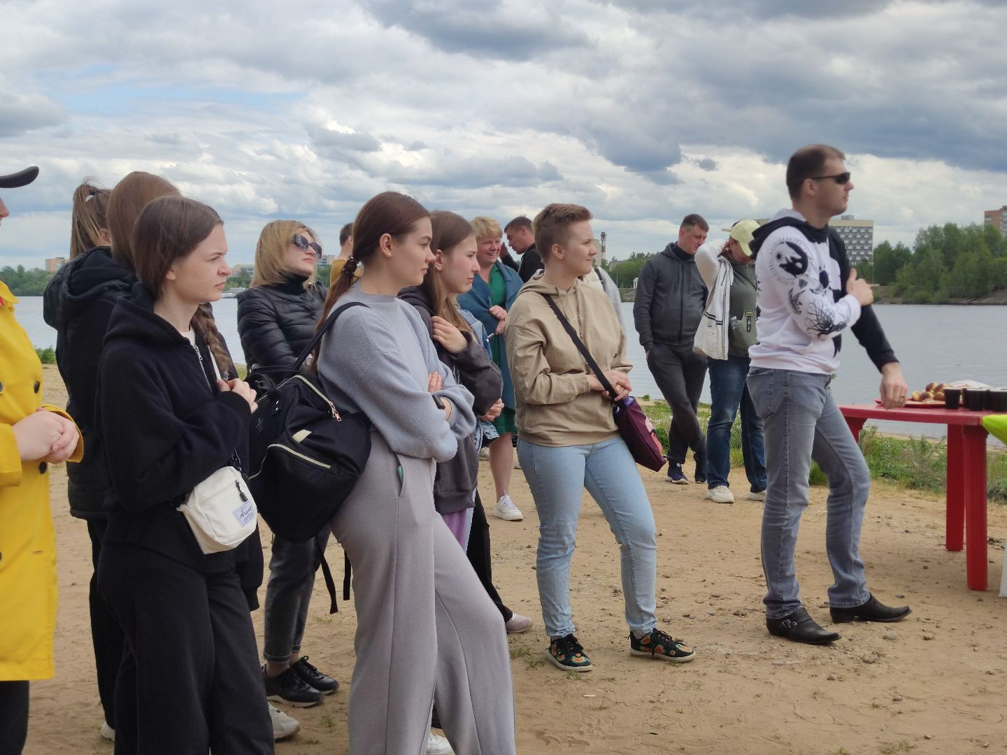 День Волги, экология, Дубна