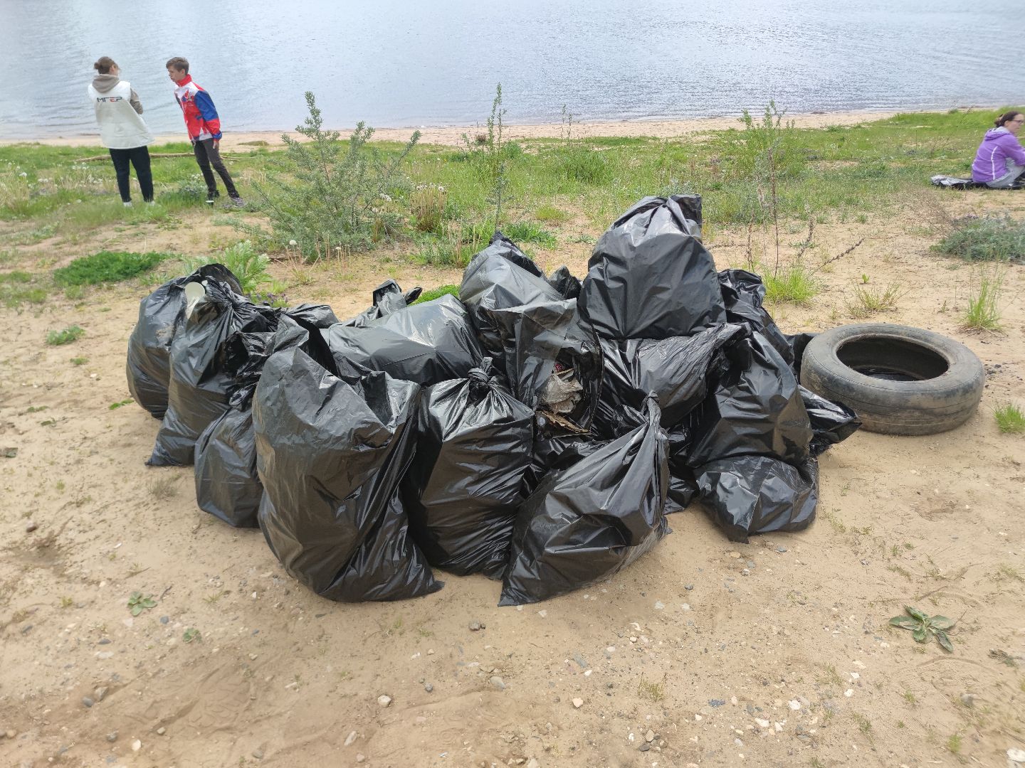 День Волги, экология, Дубна