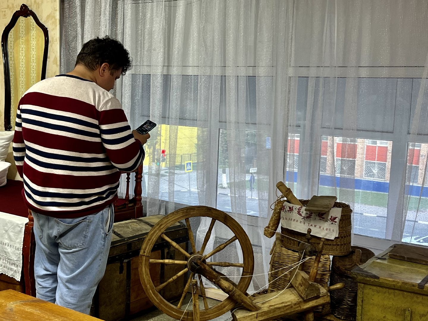 Наро-Фоминск, музей, история, Наро-Фоминский музей, культура Подмосковья, экскурсия, туризм