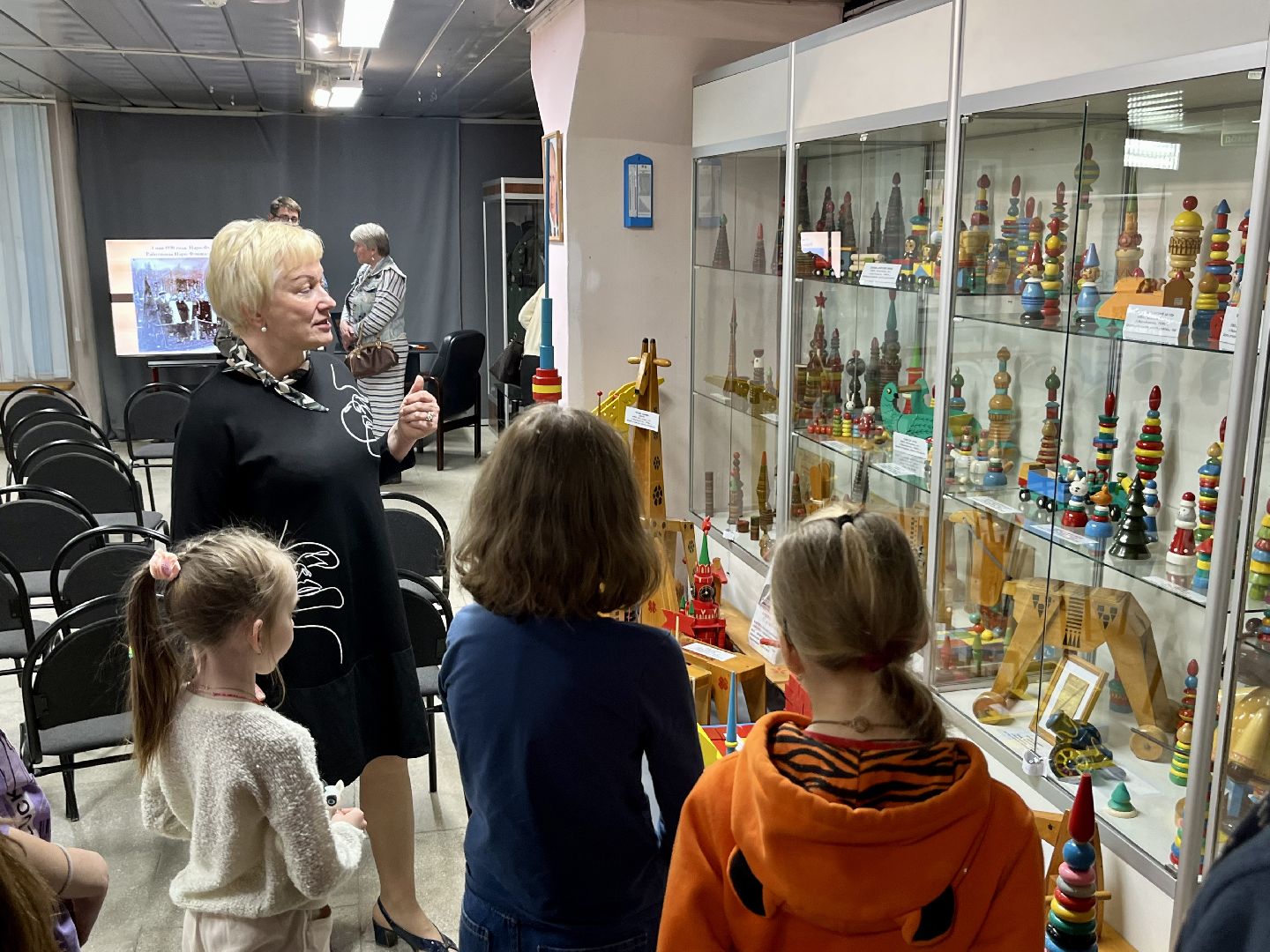 Наро-Фоминск, музей, история, Наро-Фоминский музей, культура Подмосковья, экскурсия, туризм