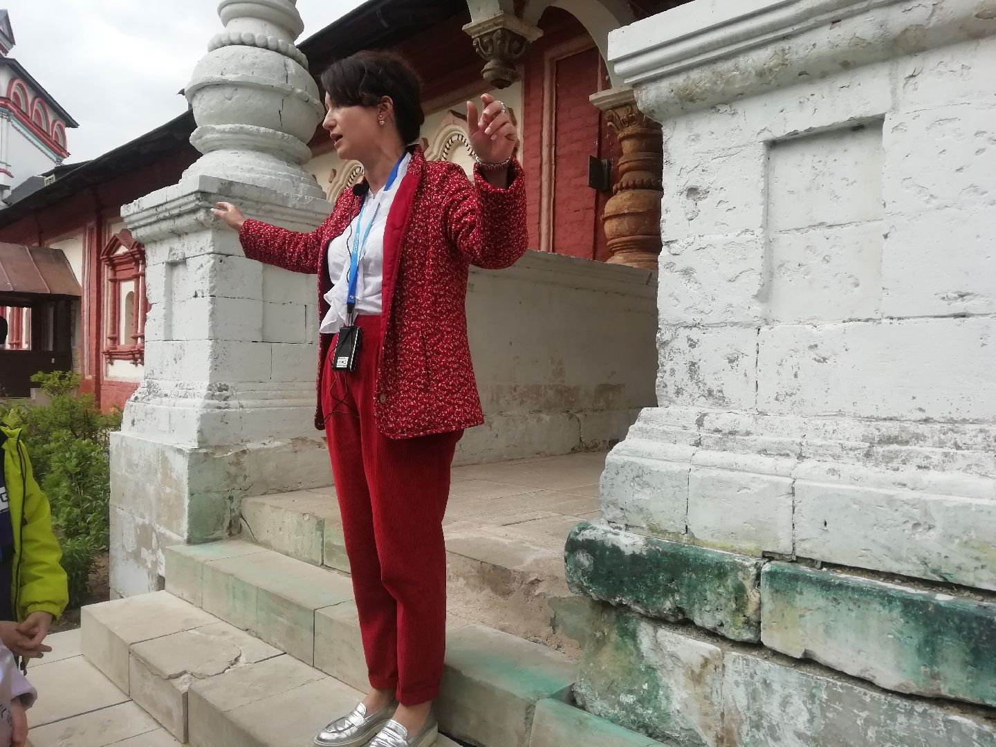 Звенигород, Манеж, Звенигородский музей-заповедник, экскурсия, выставка