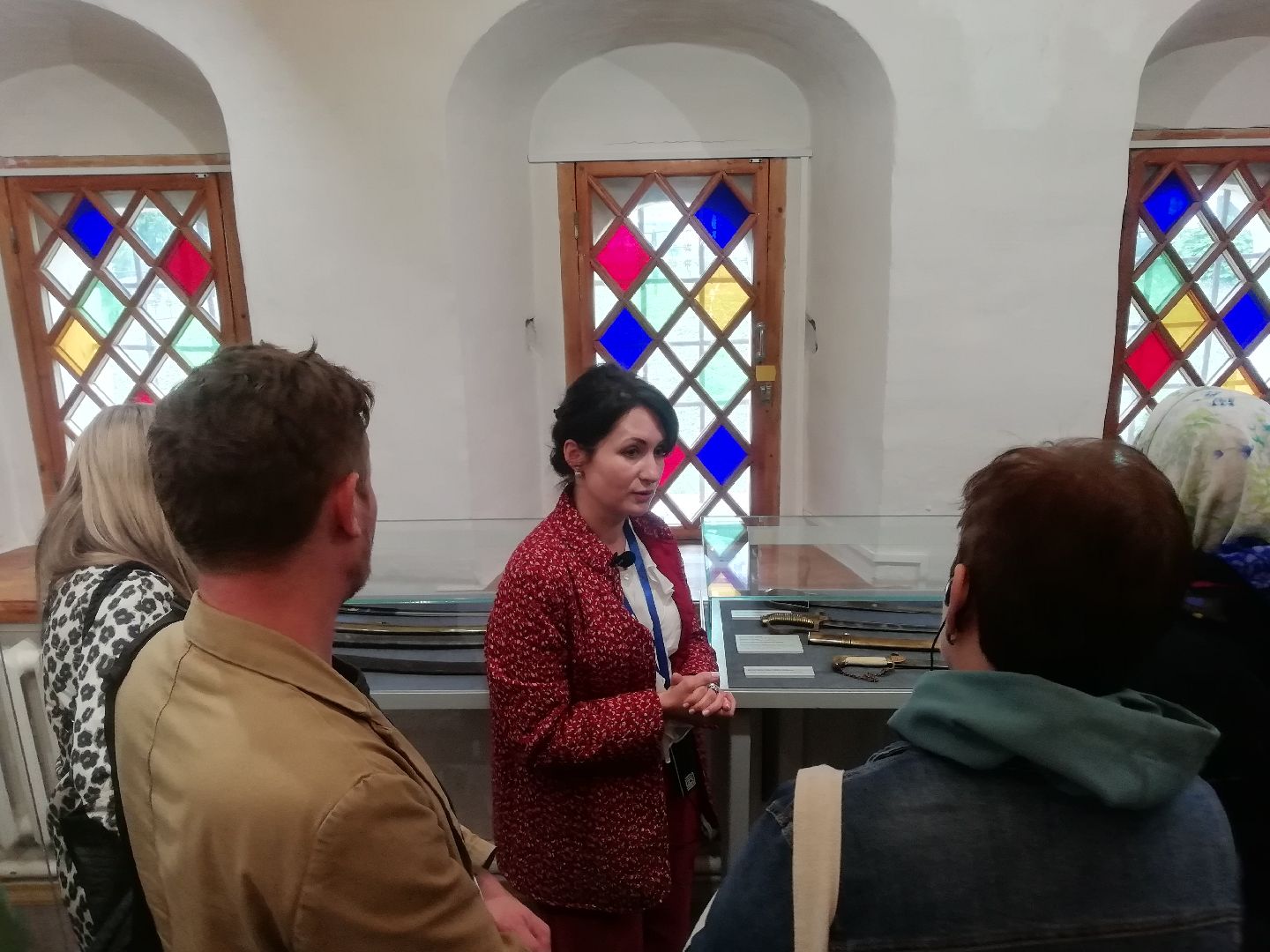 Звенигород, Манеж, Звенигородский музей-заповедник, экскурсия, выставка