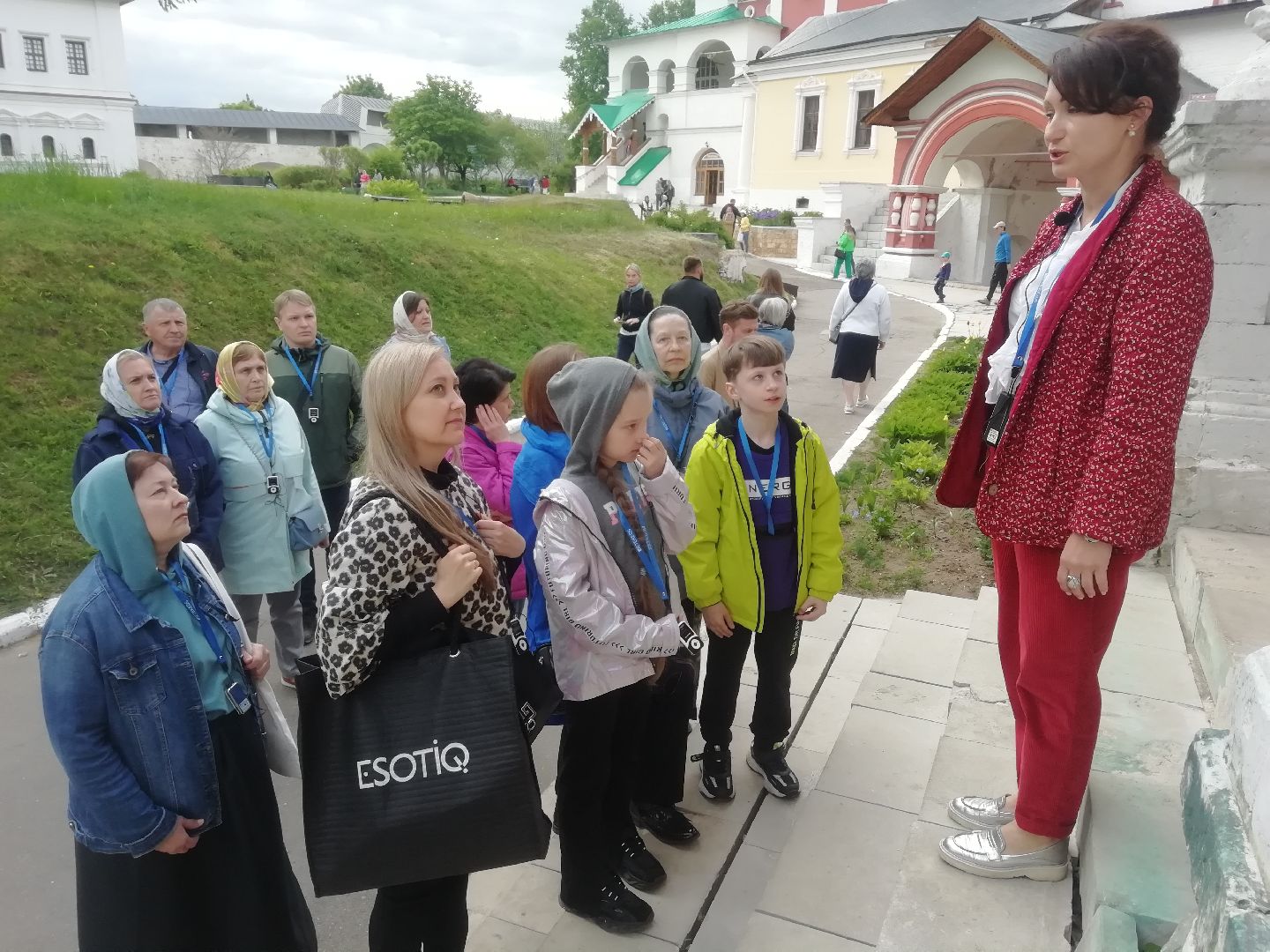 Звенигород, Манеж, Звенигородский музей-заповедник, экскурсия, выставка