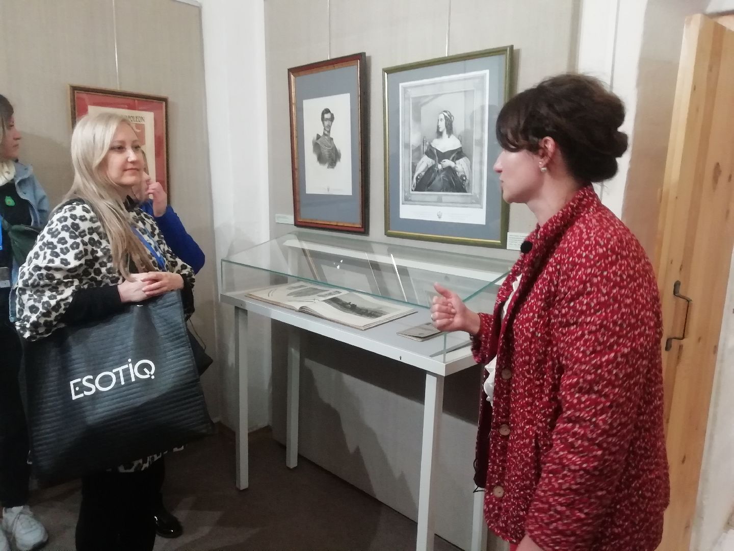 Звенигород, Манеж, Звенигородский музей-заповедник, экскурсия, выставка