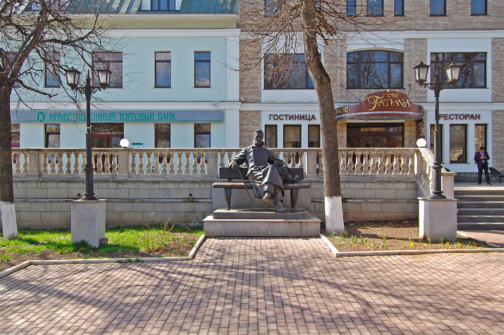 Звенигород, Звенигородский Манеж, Ночь музеев, фото-квест, Валентина Гуськова, достопримечательности Звенигорода