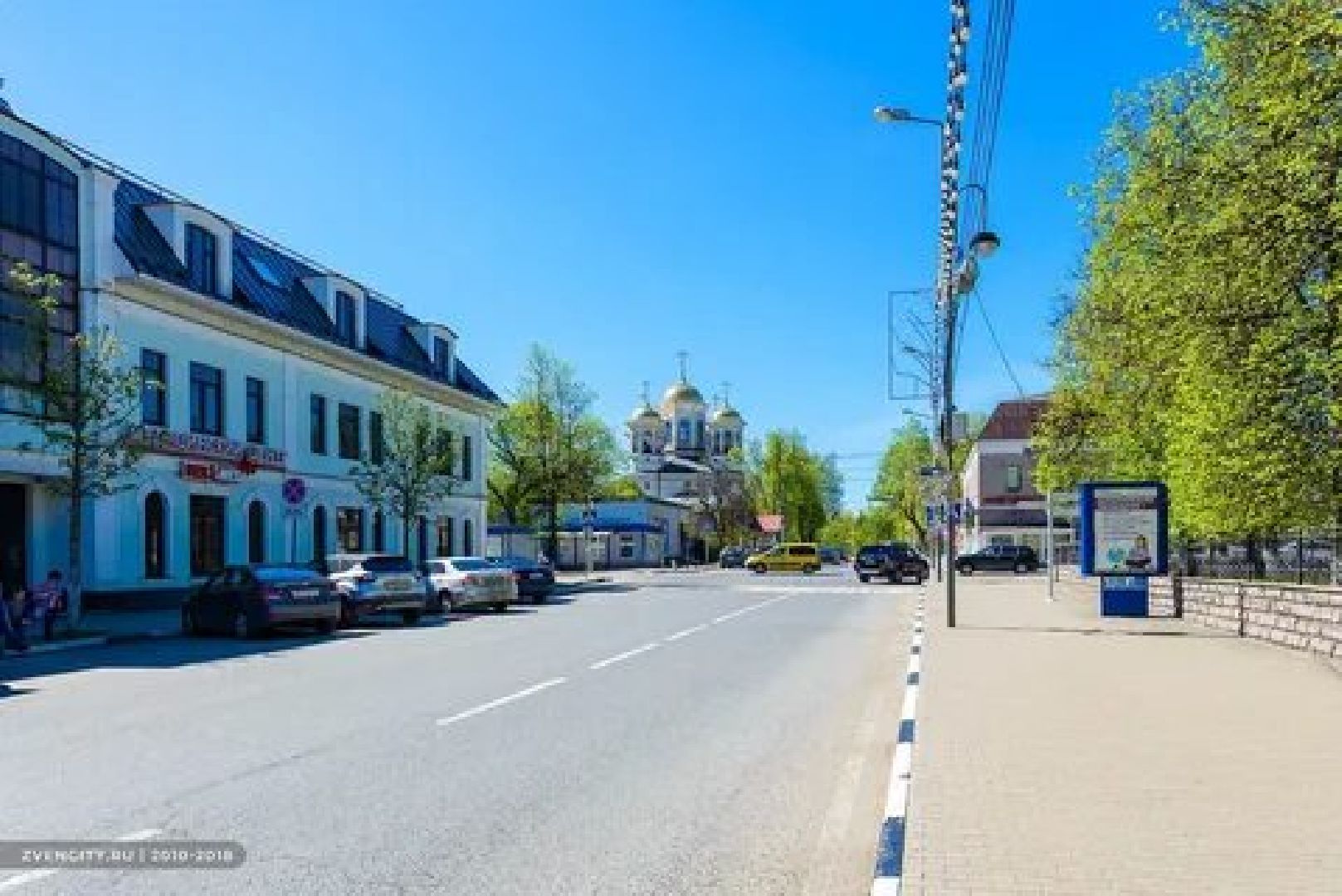 Звенигород, Звенигородский Манеж, Ночь музеев, фото-квест, Валентина Гуськова, достопримечательности Звенигорода