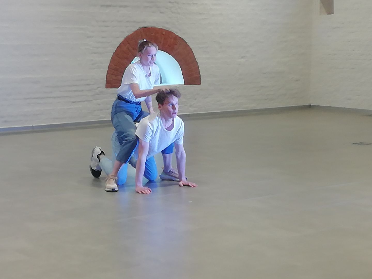 Звенигород, Звенигородский Манеж, Ночь музеев, спектакль о Маяковском, театральный колледж имени Леонида Филатова