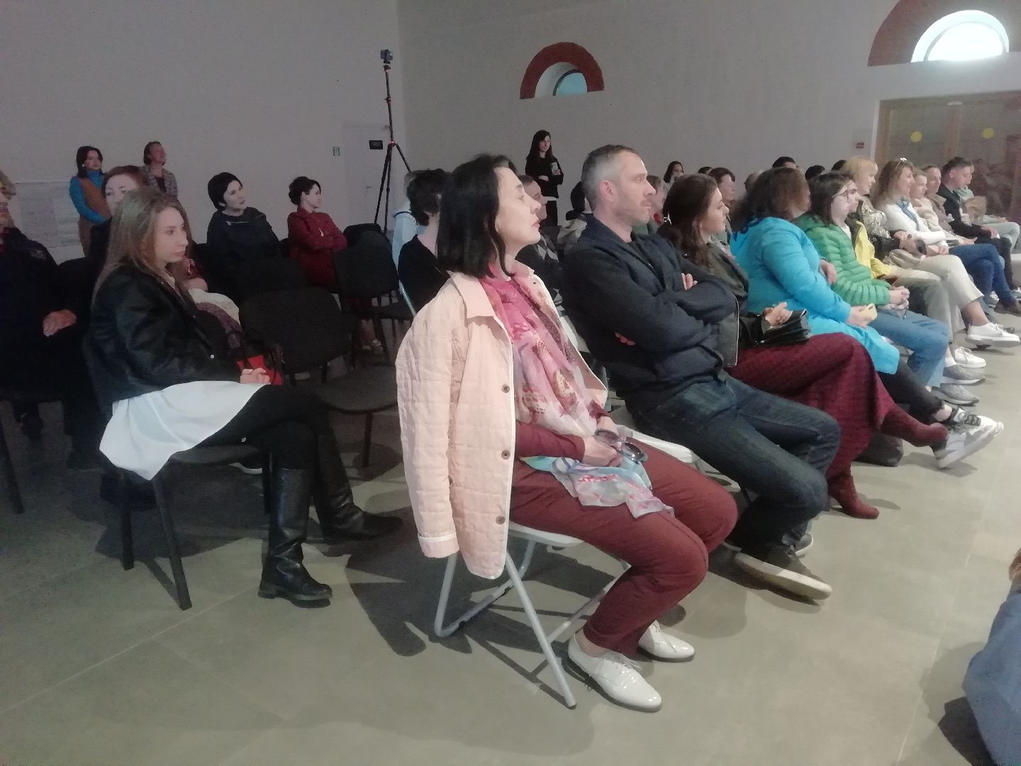 Звенигород, Звенигородский Манеж, Ночь музеев, спектакль о Маяковском, театральный колледж имени Леонида Филатова