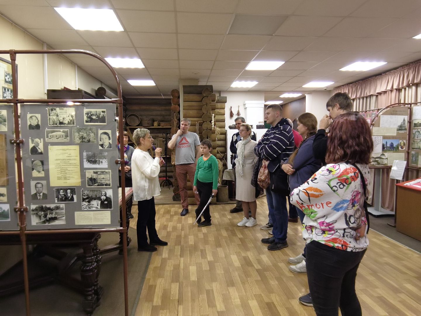 Балашиха, Ночь музеев, Историко-краеведческий музей, выставки, Слово остаётся за куклой, Площадь Славы сердце города