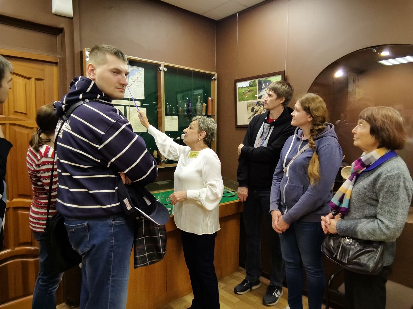 Балашиха, Ночь музеев, Историко-краеведческий музей, выставки, Слово остаётся за куклой, Площадь Славы сердце города