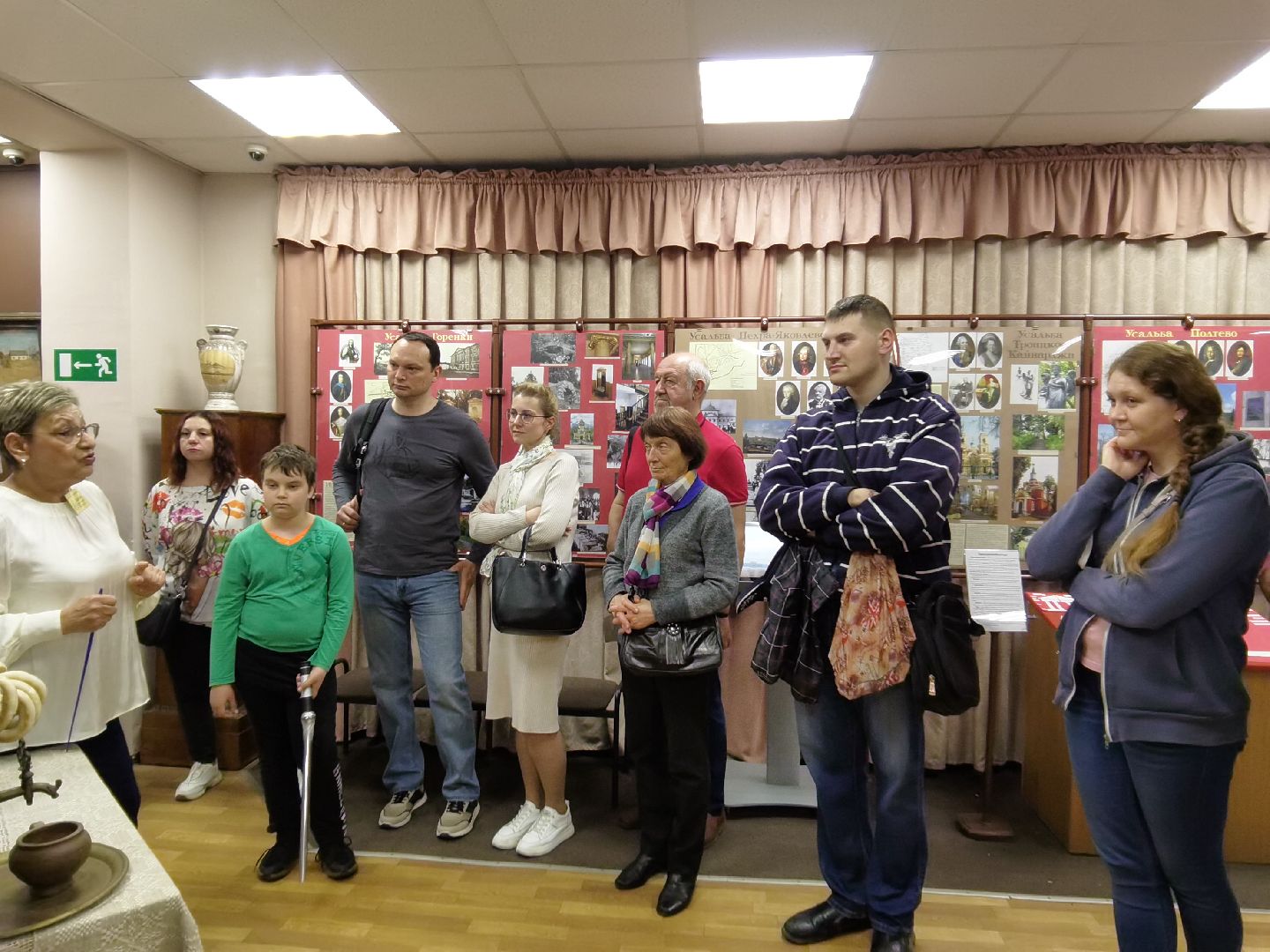 Балашиха, Ночь музеев, Историко-краеведческий музей, выставки, Слово остаётся за куклой, Площадь Славы сердце города