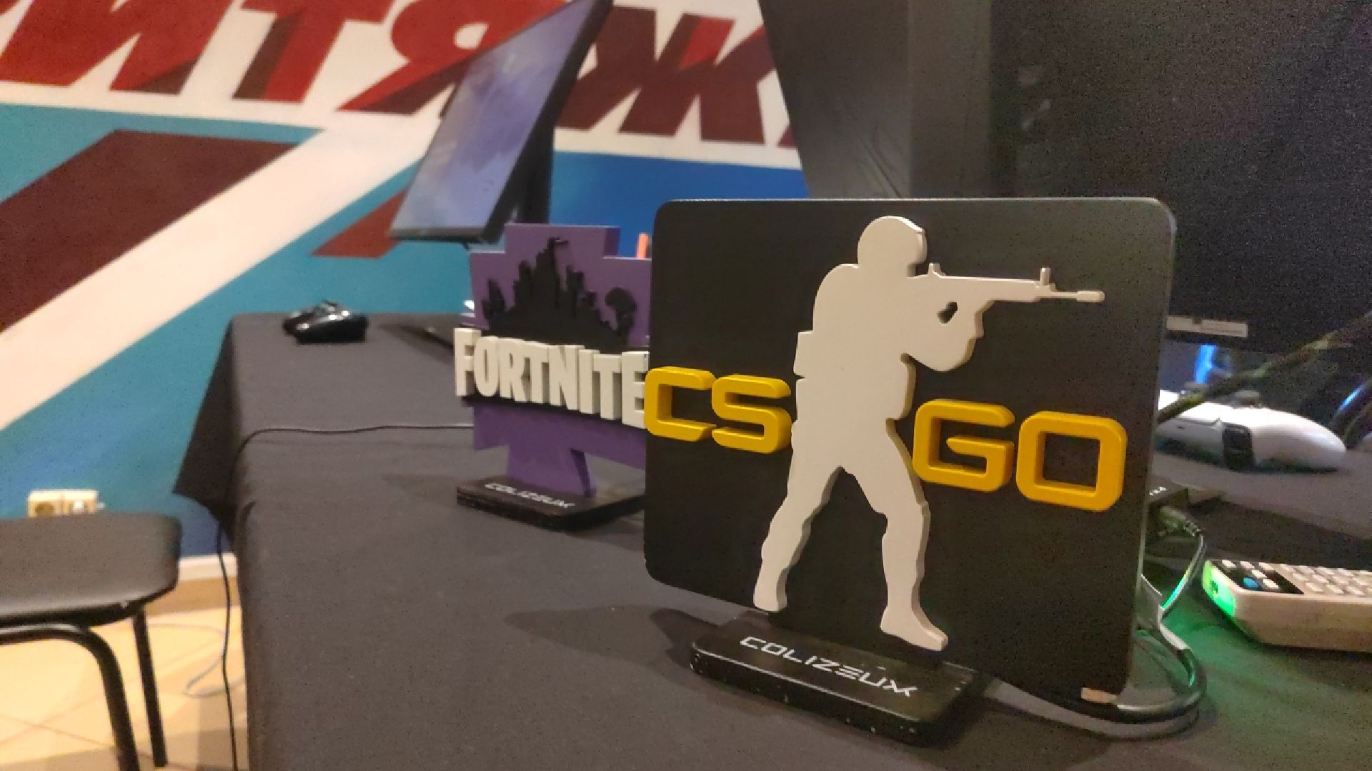 Пушкино, киберспорт, киберфутбол, colizeum