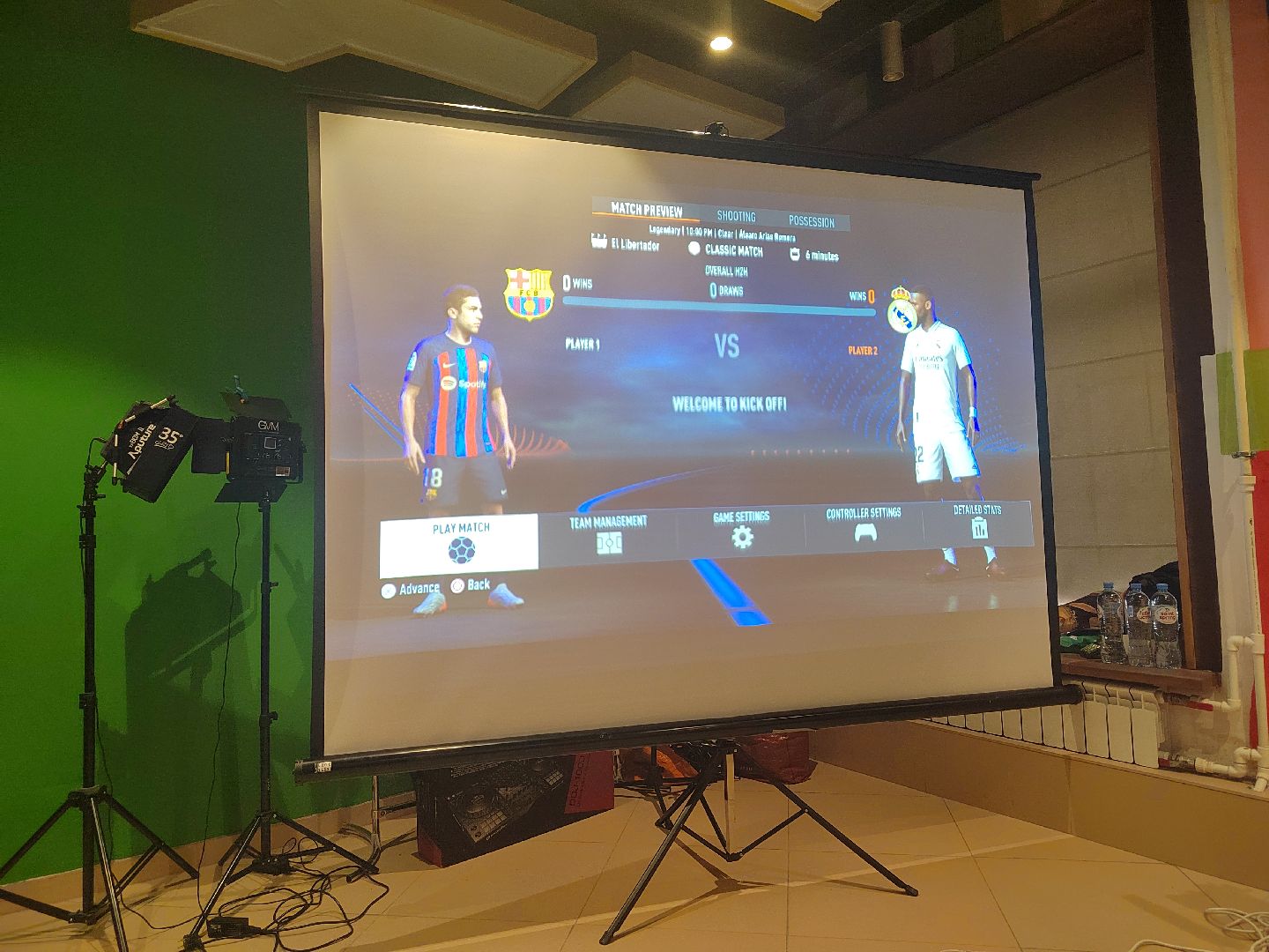 Пушкино, киберспорт, киберфутбол, colizeum