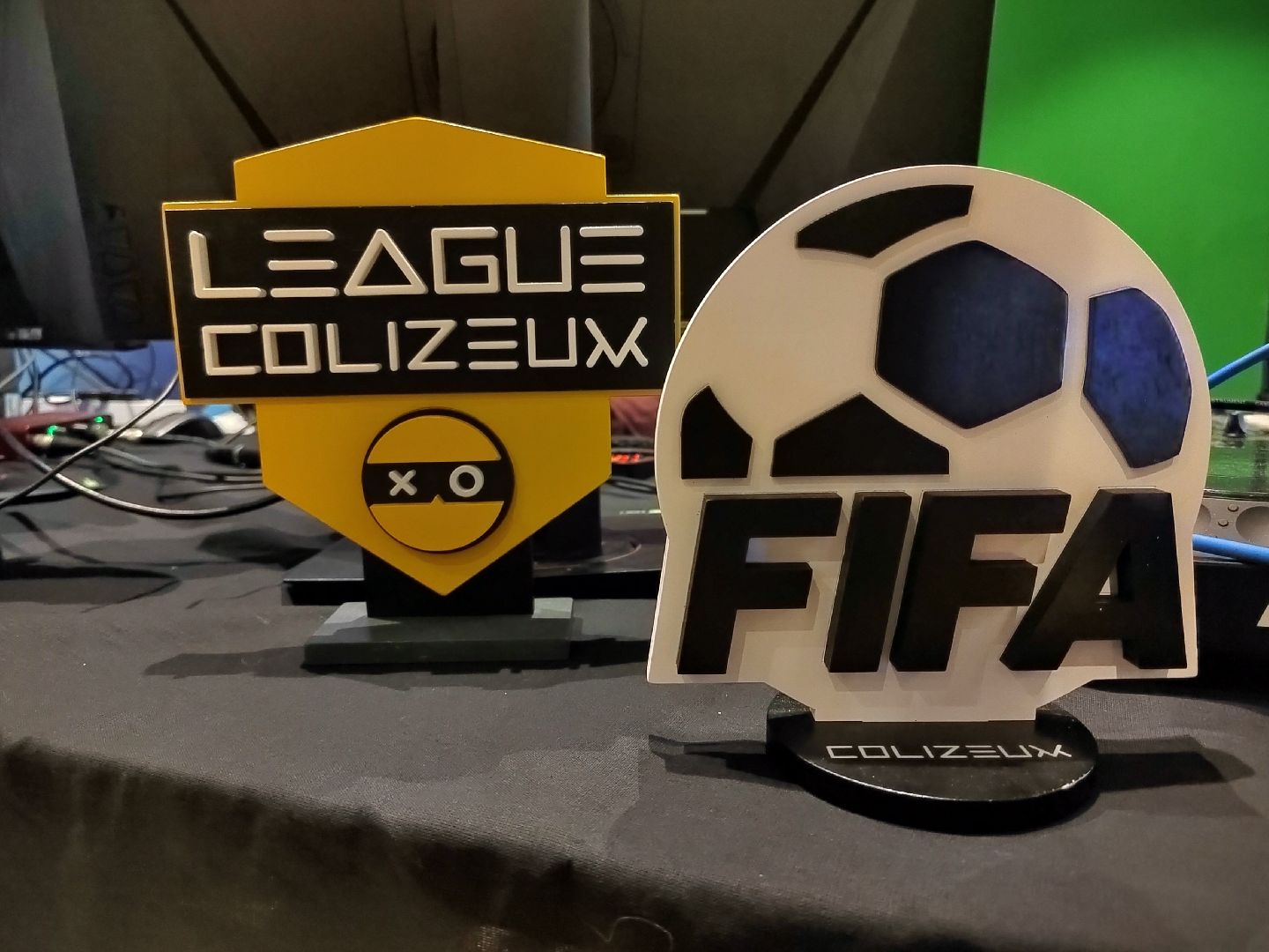 Пушкино, киберспорт, киберфутбол, colizeum