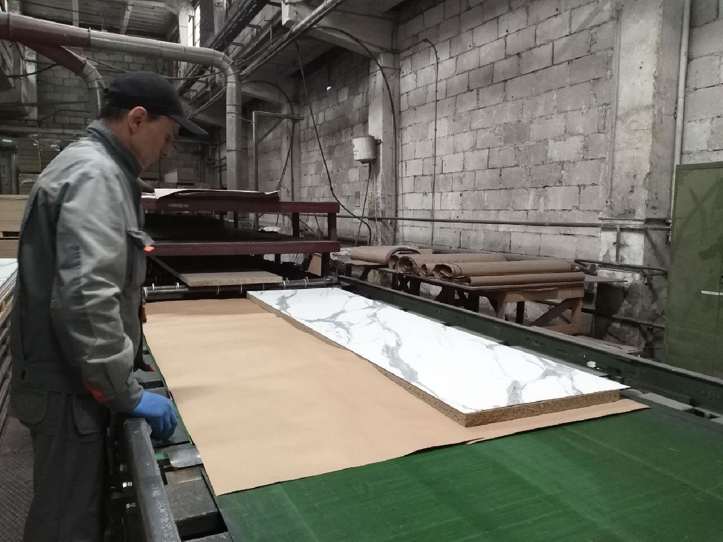 предприятие, импортозамещение, Лосино-Петровский