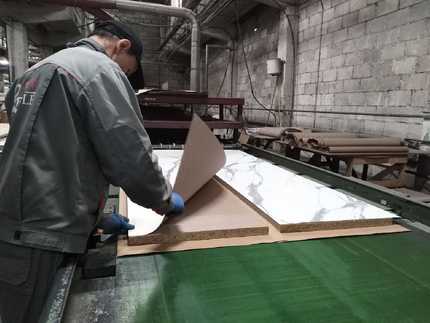 производство, Лосино-Петровский