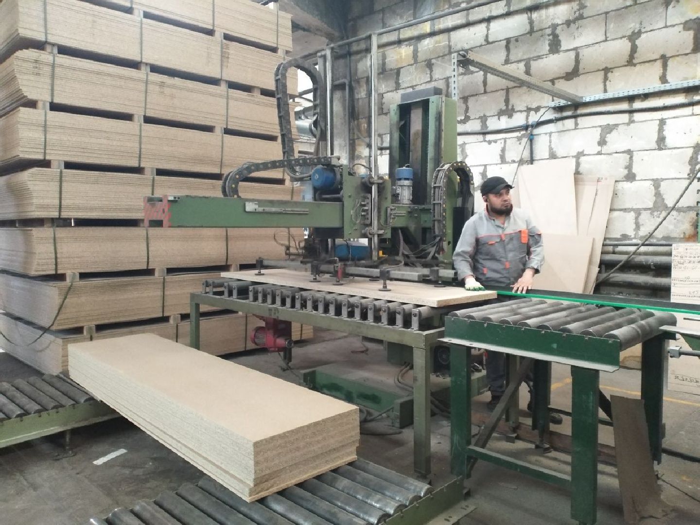 производство, Лосино-Петровский