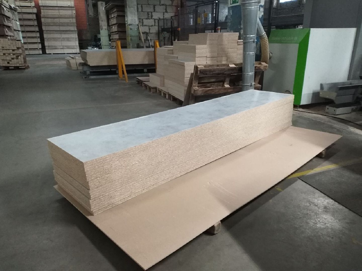 производство, Лосино-Петровский