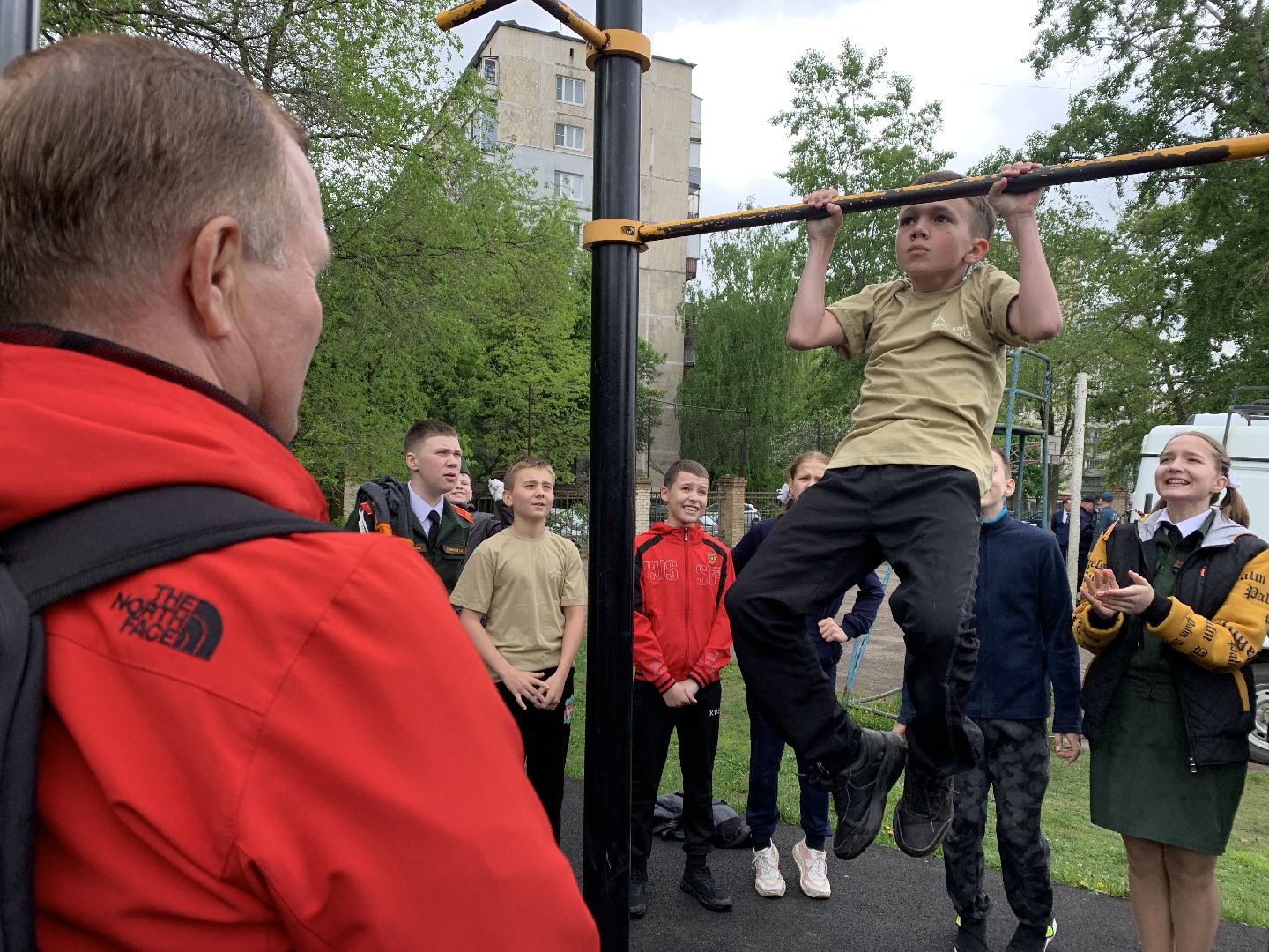 Балашиха, Подмосковье, пожарно-спасательный спорт, спартакиада, Мособлпожспас, кадеты, школы
