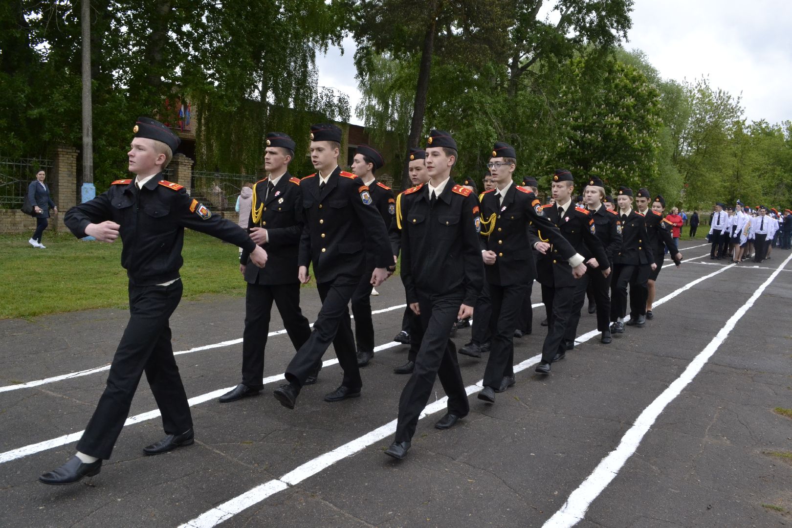 Балашиха, Подмосковье, пожарно-спасательный спорт, спартакиада, Мособлпожспас, кадеты, школы