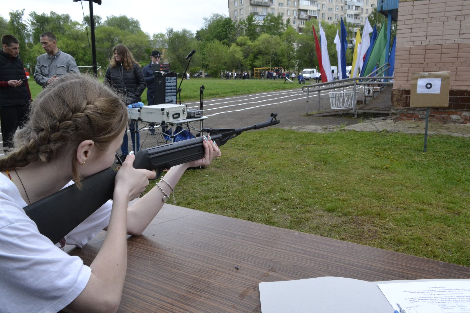 Балашиха, Подмосковье, пожарно-спасательный спорт, спартакиада, Мособлпожспас, кадеты, школы