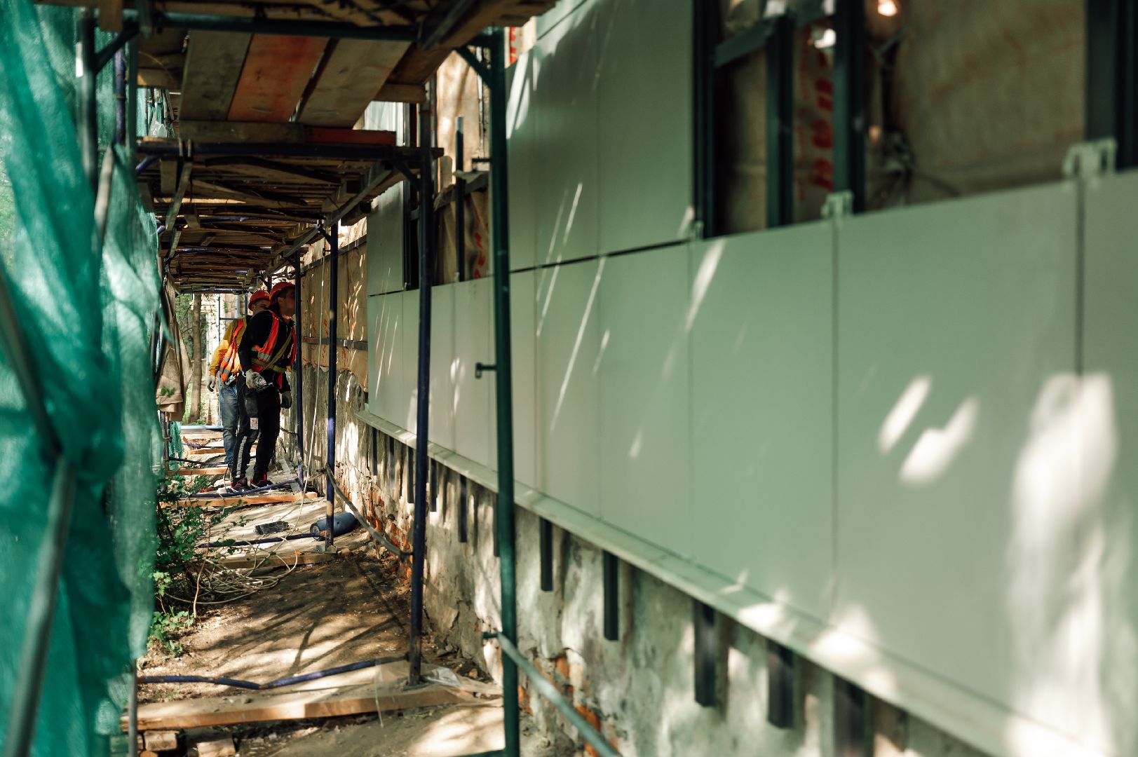 капитальный ремонт, многоквартирный дом