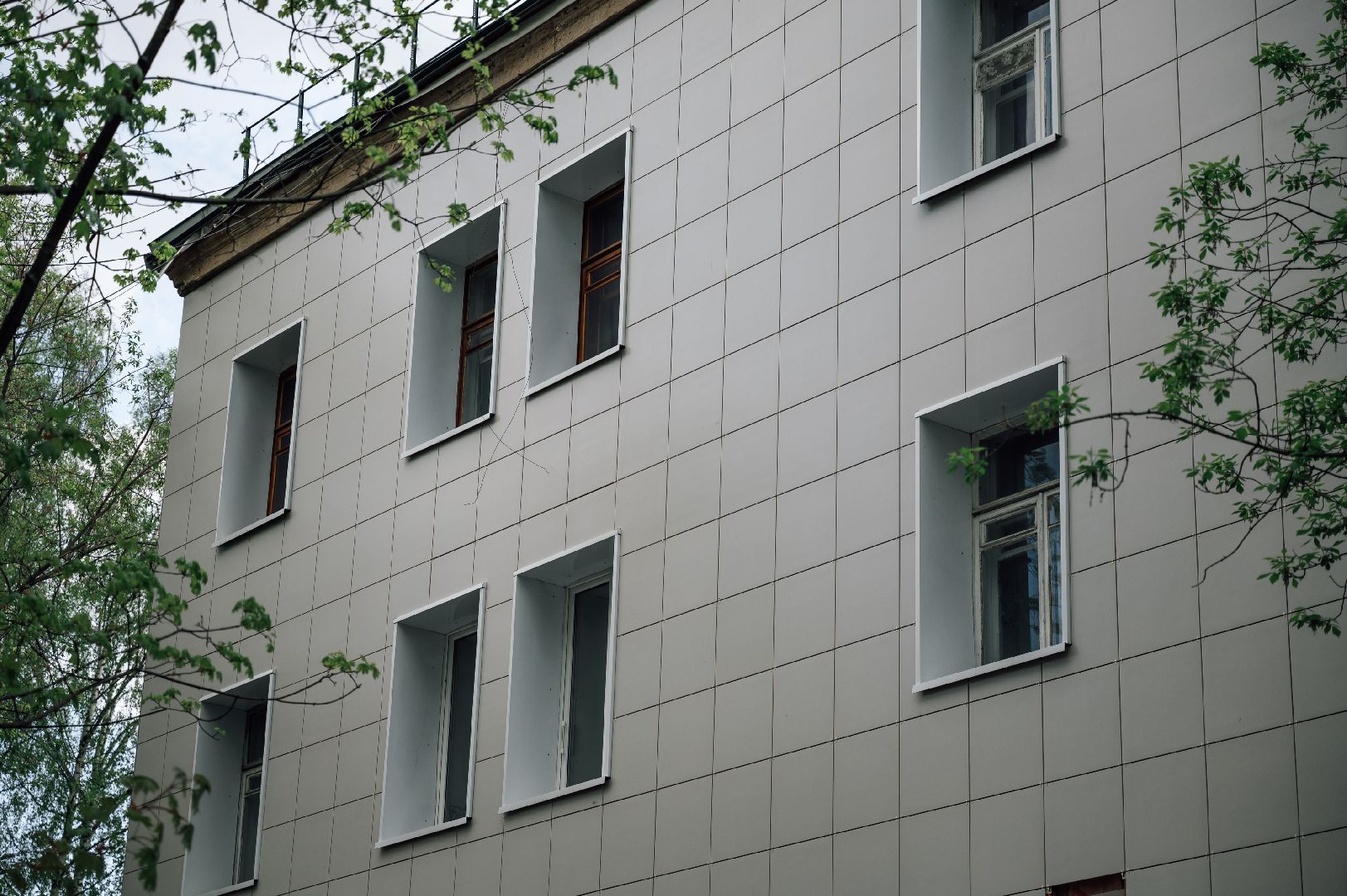 капитальный ремонт, многоквартирный дом