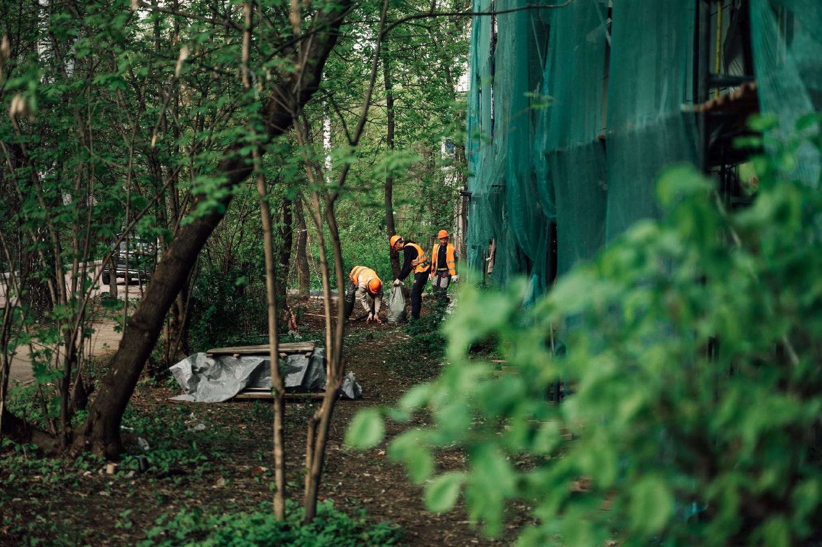 капитальный ремонт, многоквартирный дом