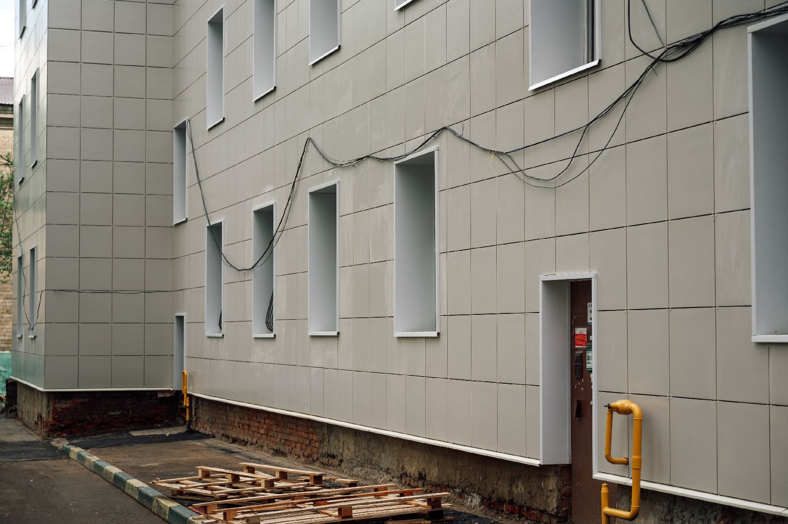 капитальный ремонт, многоквартирный дом