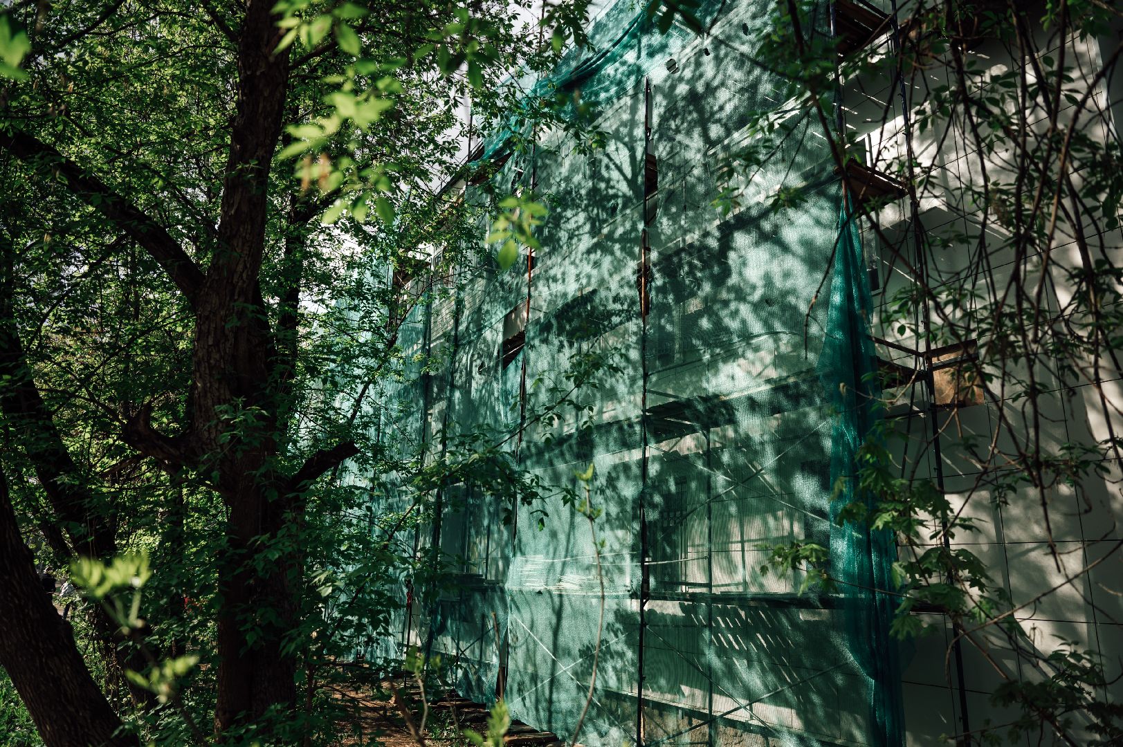 капитальный ремонт, многоквартирный дом