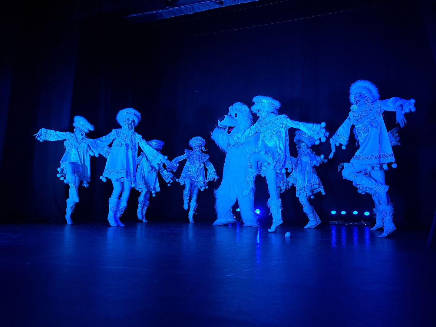 Клин, танцы, культура, Лапушки, общество