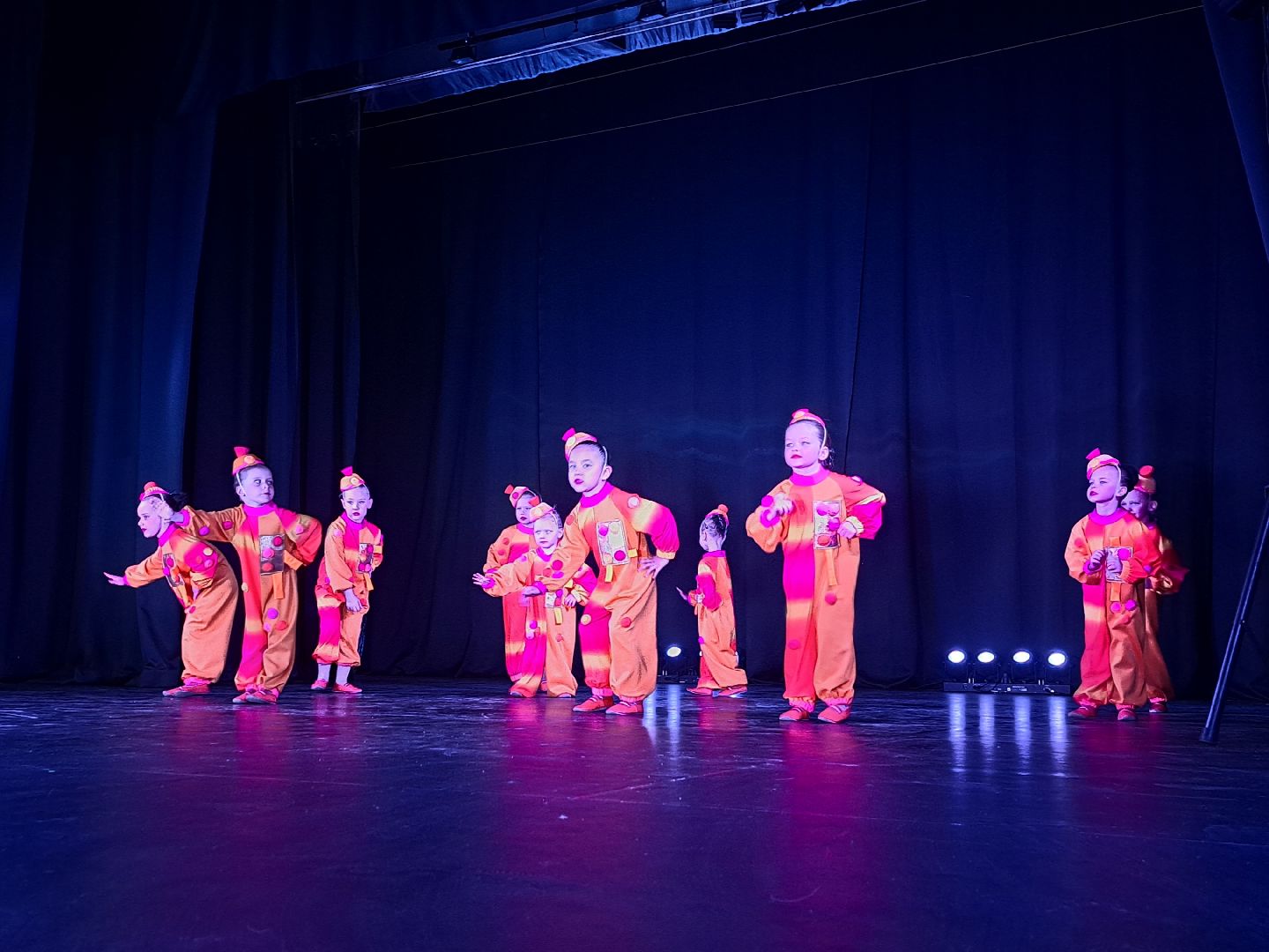 Клин, танцы, культура, Лапушки, общество