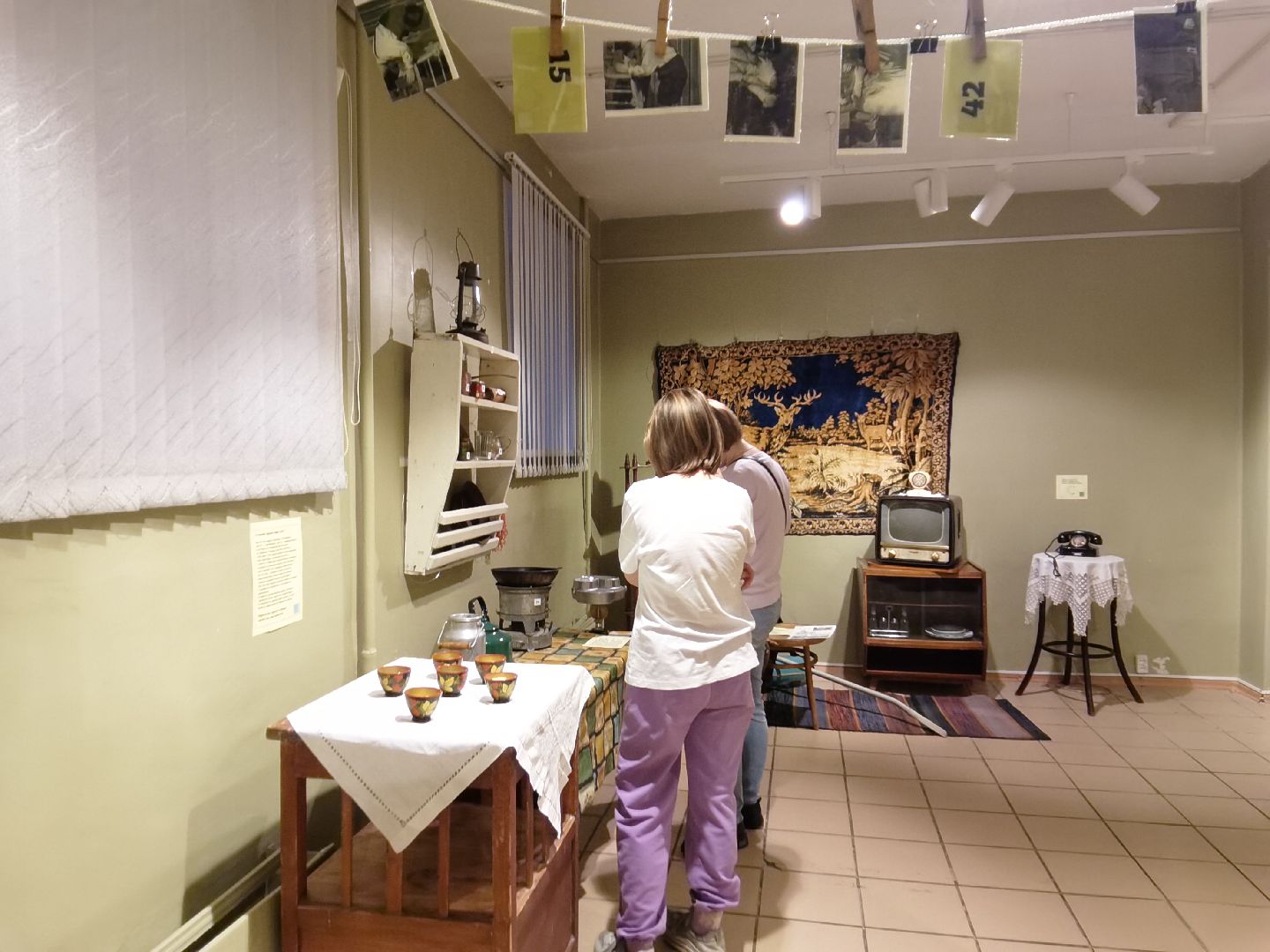 Балашиха, Ночь музеев, Историко-краеведческий музей, история Балашихи, первые заводы, первые магазины, первое ателье, 1939 год