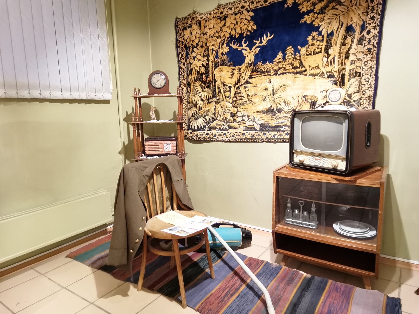 Балашиха, Ночь музеев, Историко-краеведческий музей, история Балашихи, первые заводы, первые магазины, первое ателье, 1939 год