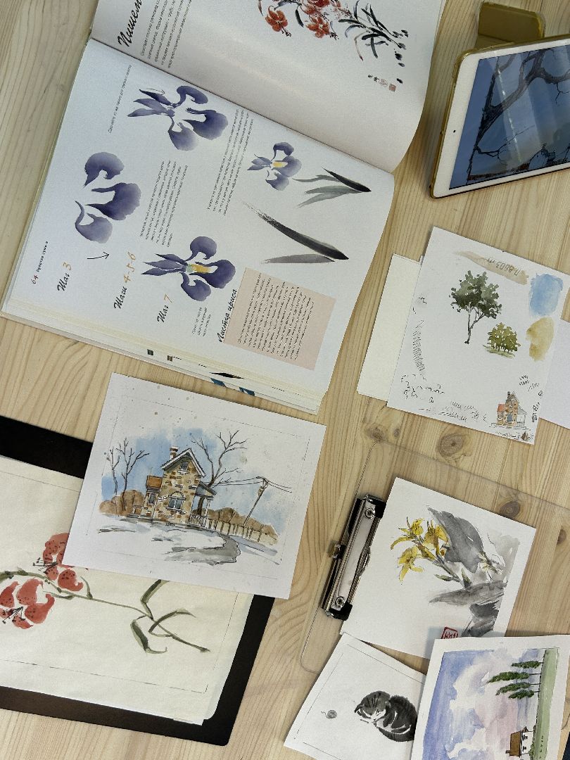 Мастер-класс, день открытых дверей