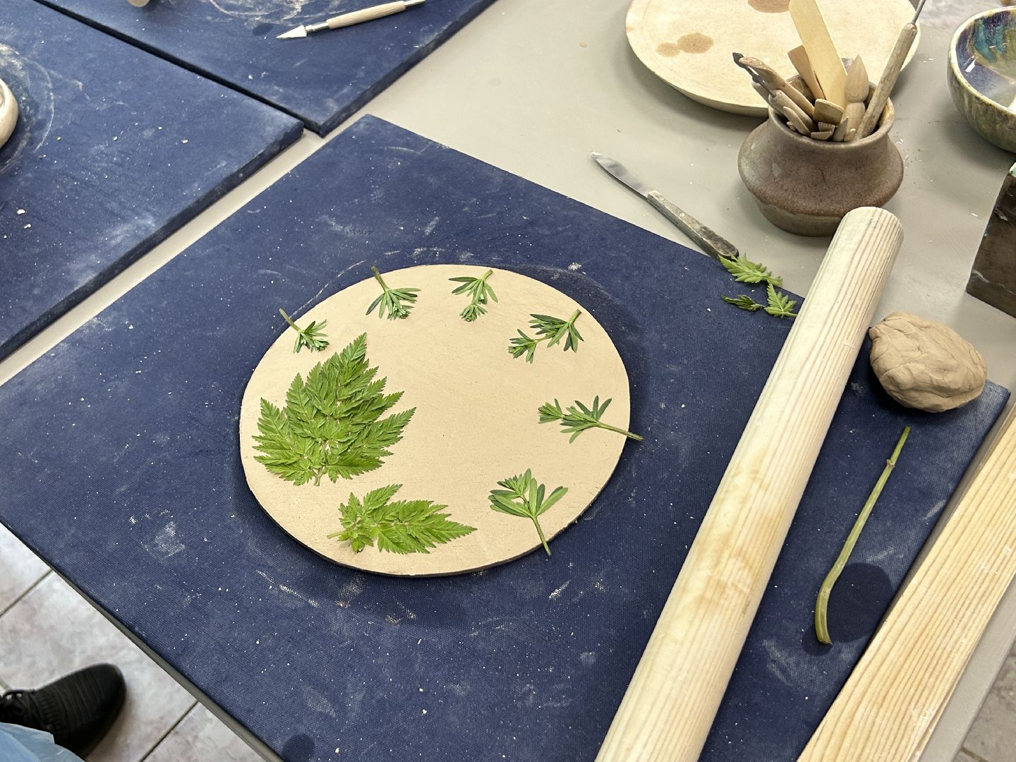 Мастер-класс, день открытых дверей