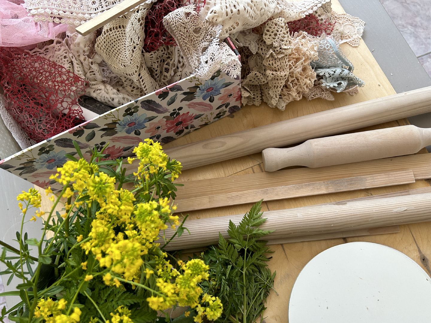 Мастер-класс, день открытых дверей