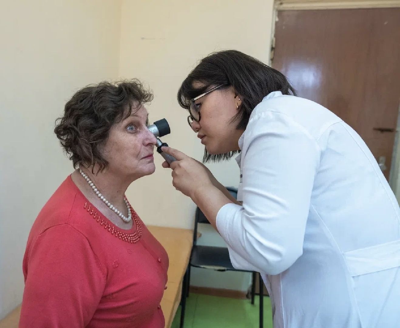 Балашиха, Подмосковье, медицина, онкология, рак, меланома, день ранней диагностики, МООД