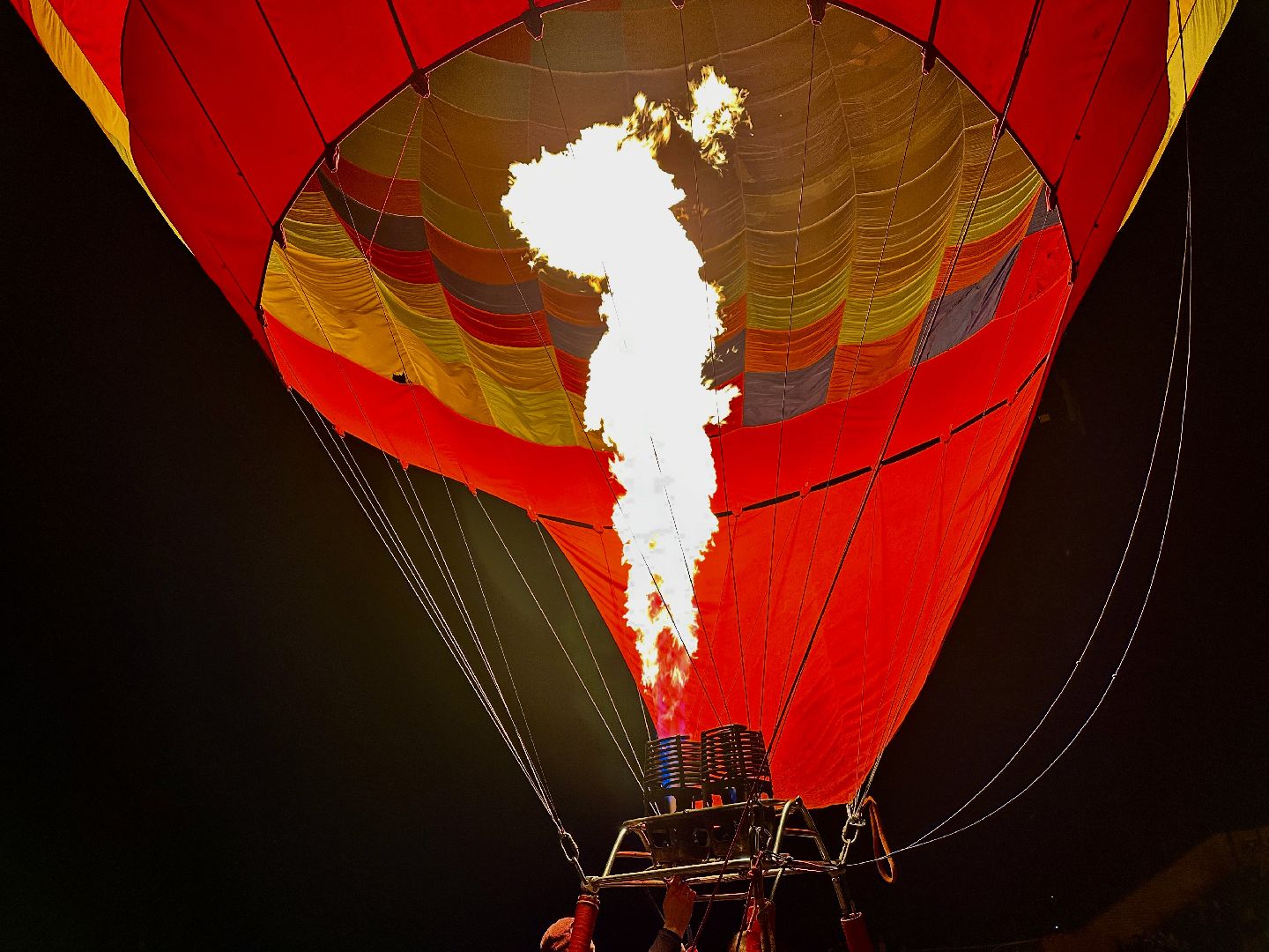 Клин, аэрошоу, воздушные шары, люди, фестивали