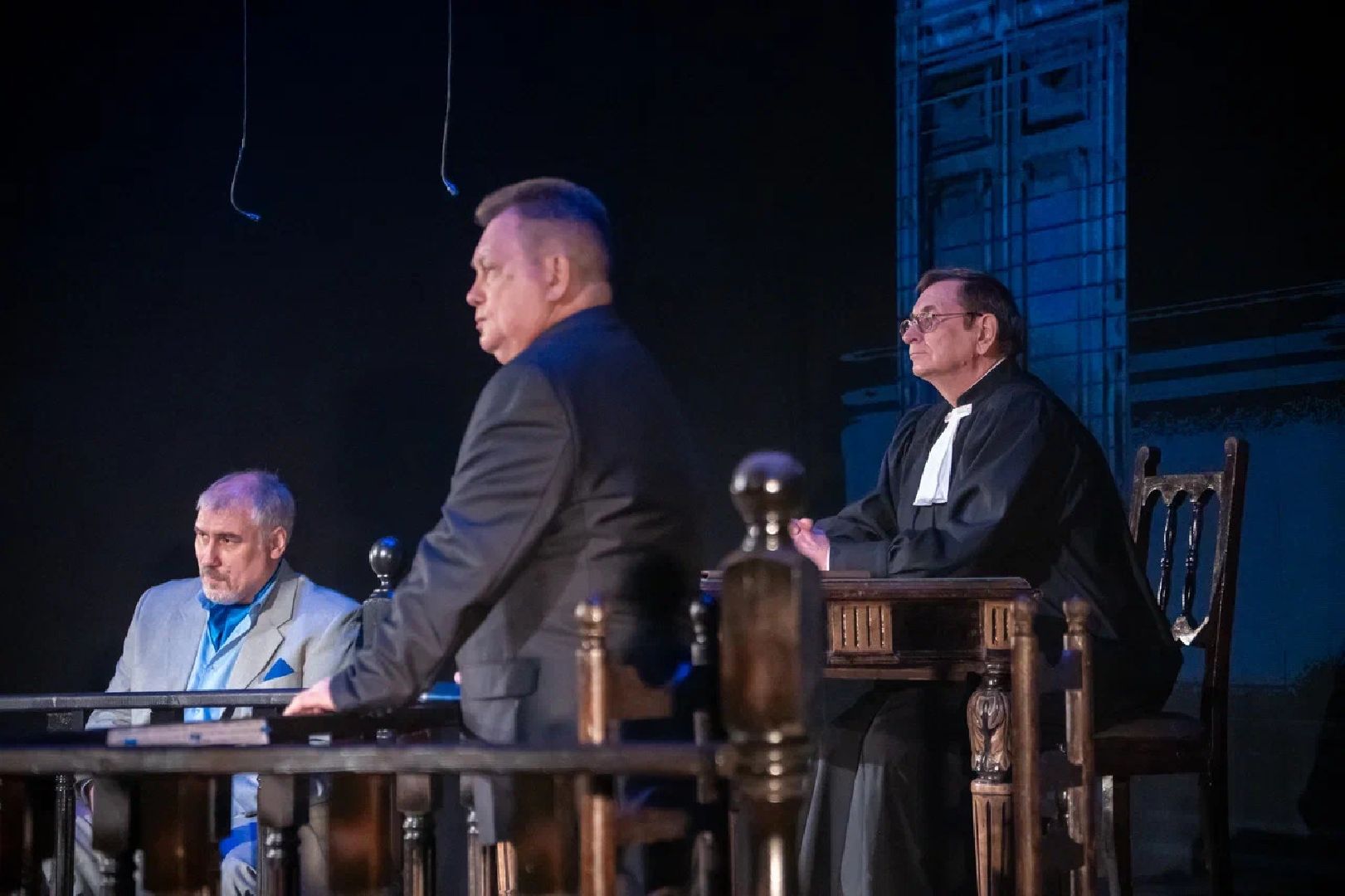 Орехово-Зуево, театральный фестиваль, театр, спектакль, Зимний театр, Морозов