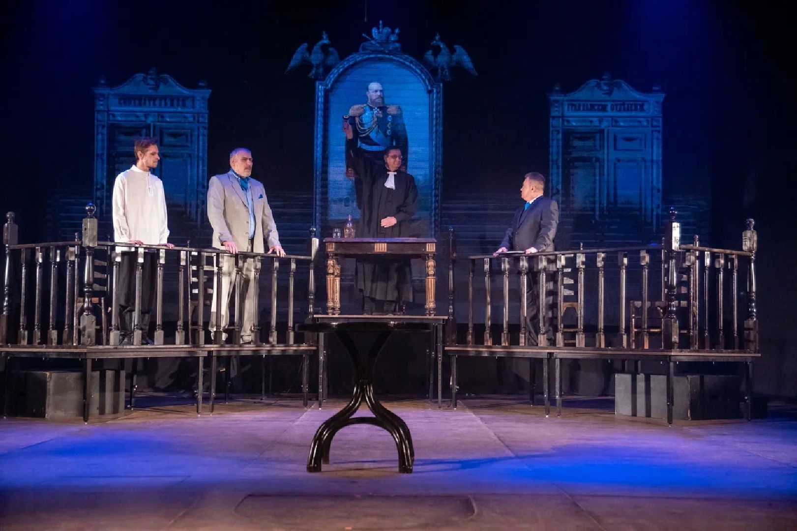 Орехово-Зуево, театральный фестиваль, театр, спектакль, Зимний театр, Морозов