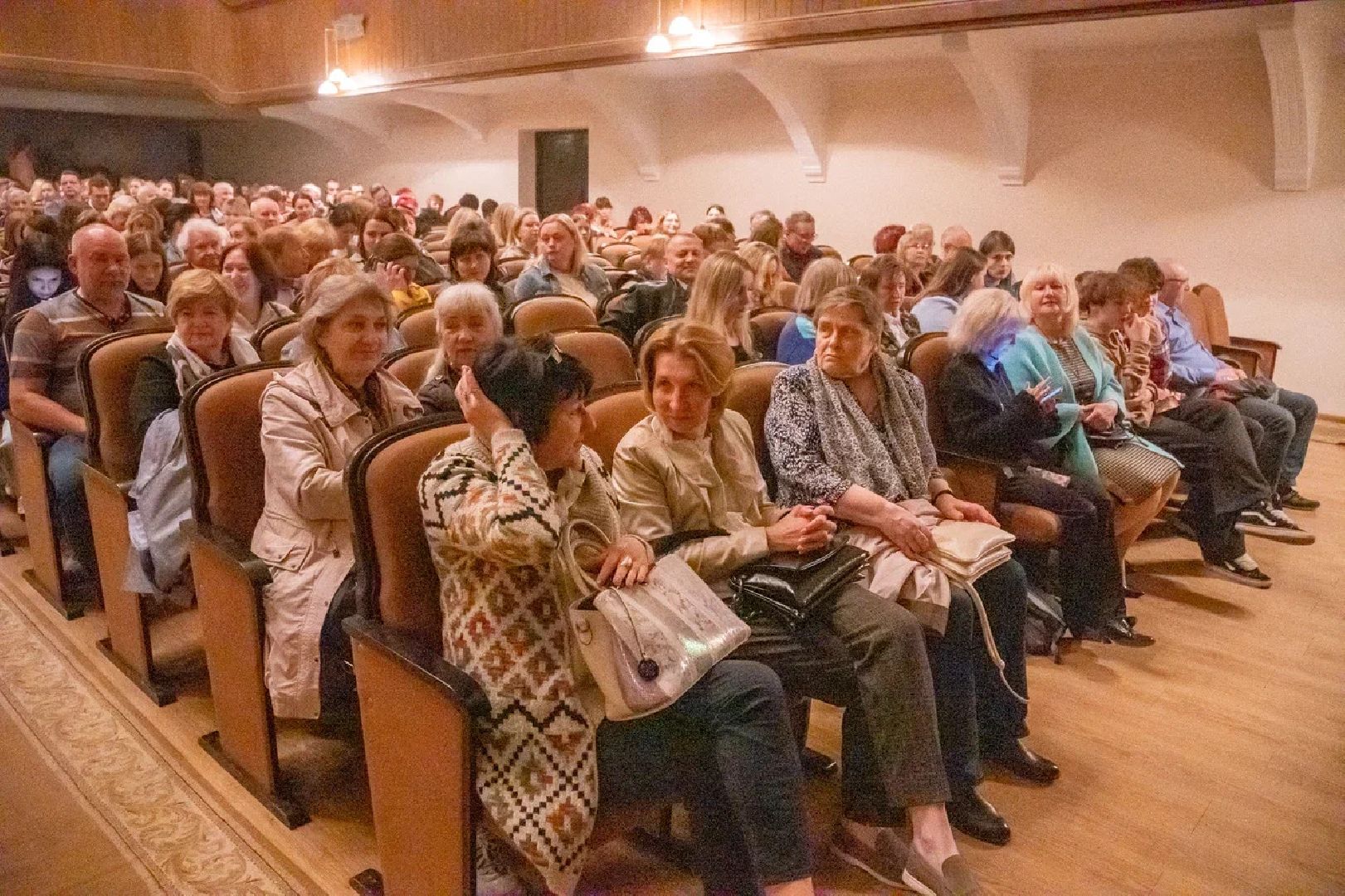 Орехово-Зуево, театральный фестиваль, театр, спектакль, Зимний театр, Морозов