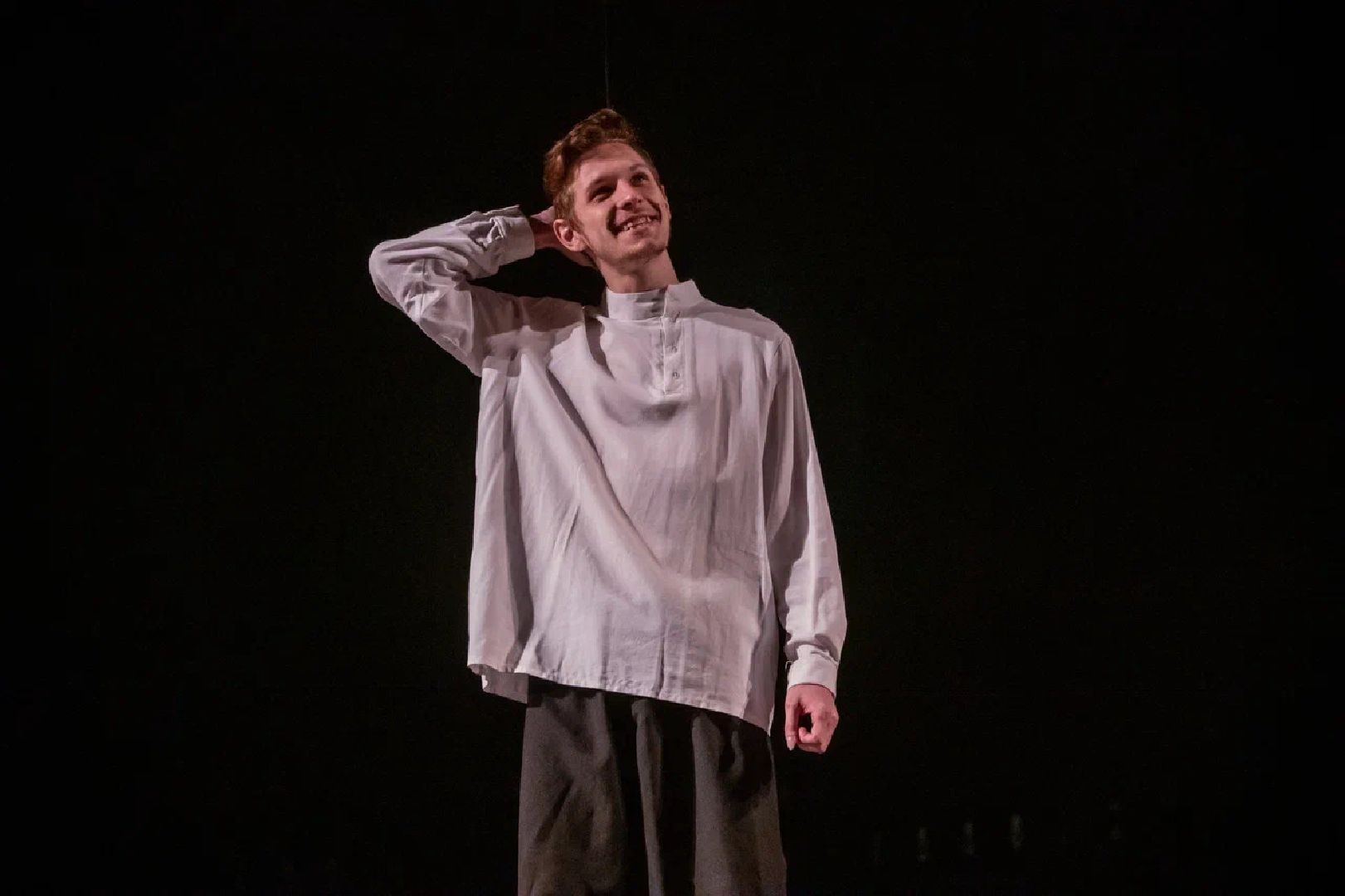 Орехово-Зуево, театральный фестиваль, театр, спектакль, Зимний театр, Морозов