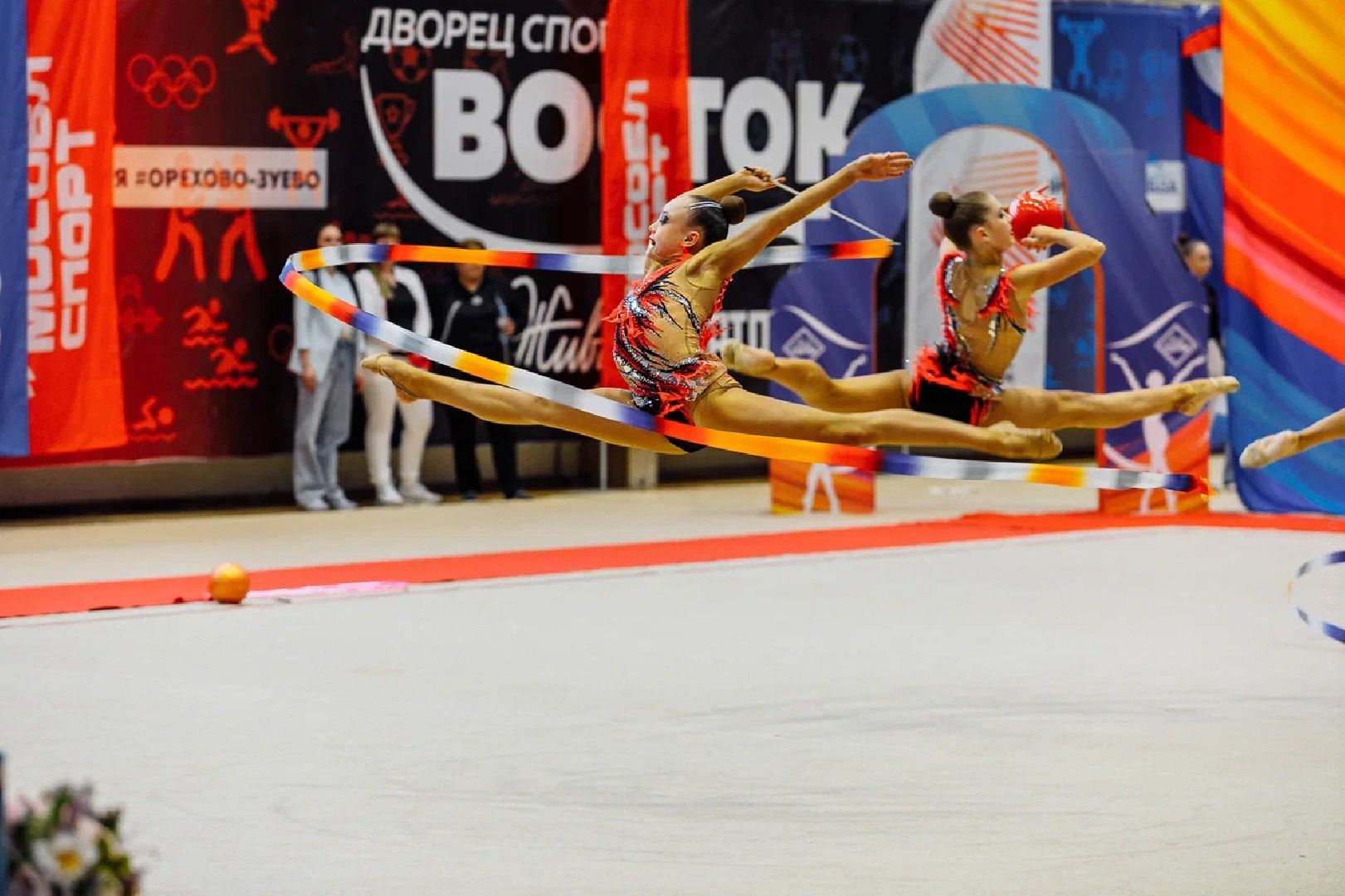 Художественная гимнастика, Орехово-Зуево, Кубок губернатора, соревнования, турнир, спорт