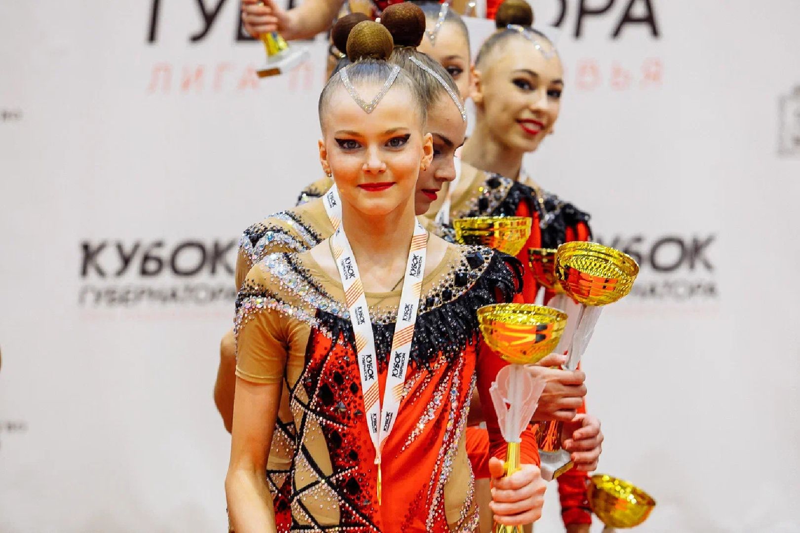 Художественная гимнастика, Орехово-Зуево, Кубок губернатора, соревнования, турнир, спорт