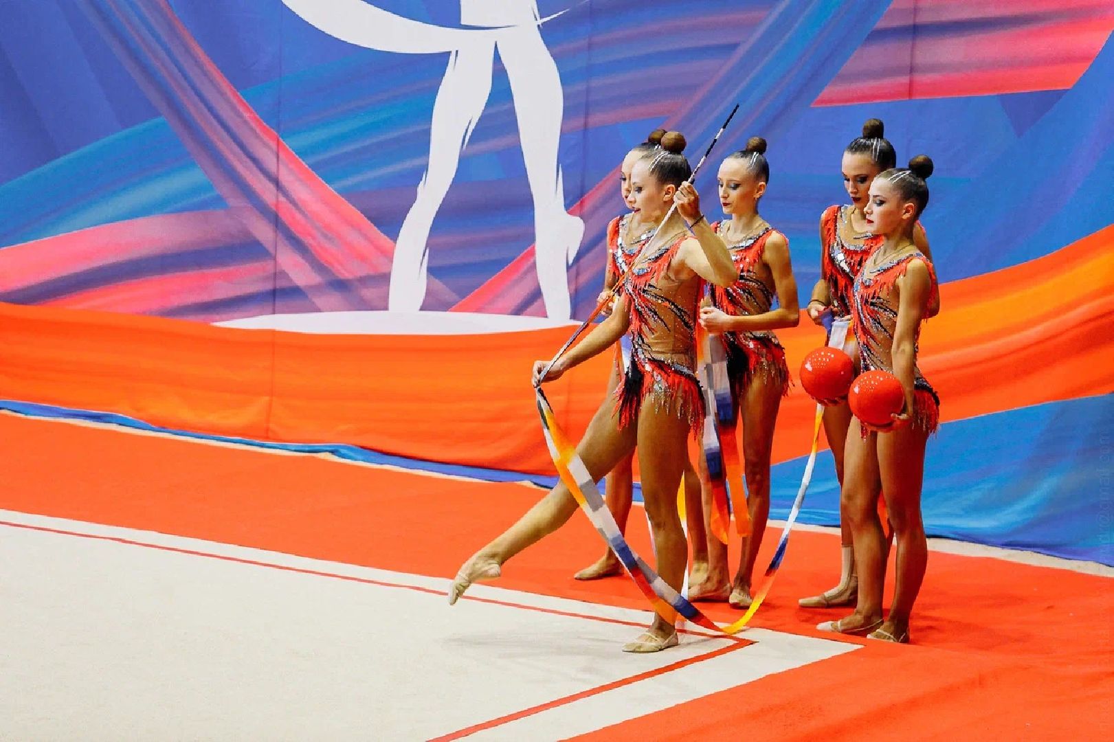 Художественная гимнастика, Орехово-Зуево, Кубок губернатора, соревнования, турнир, спорт